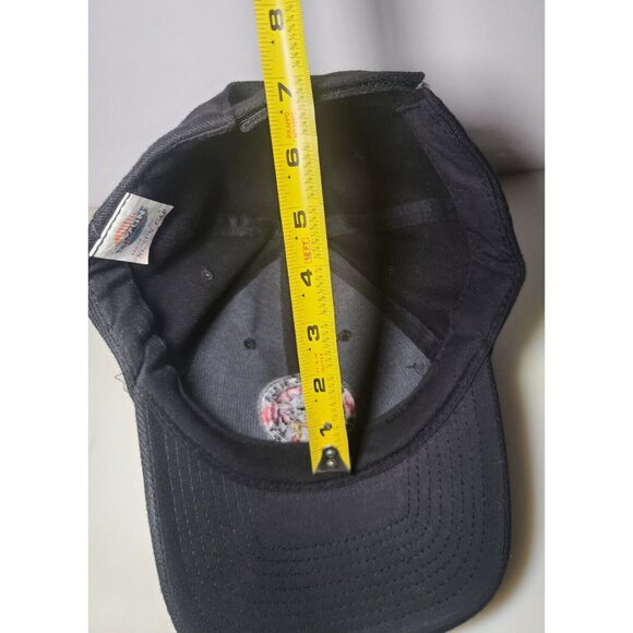 Original GOTHAM GIRLS ROLLER DERBY Baseball Hat Cap Adjustable Strap Embroidered - Picture 8 of 9